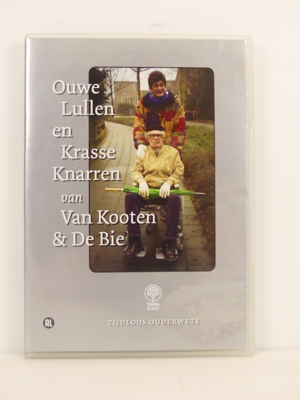 DVD Van Kooten & de Bie